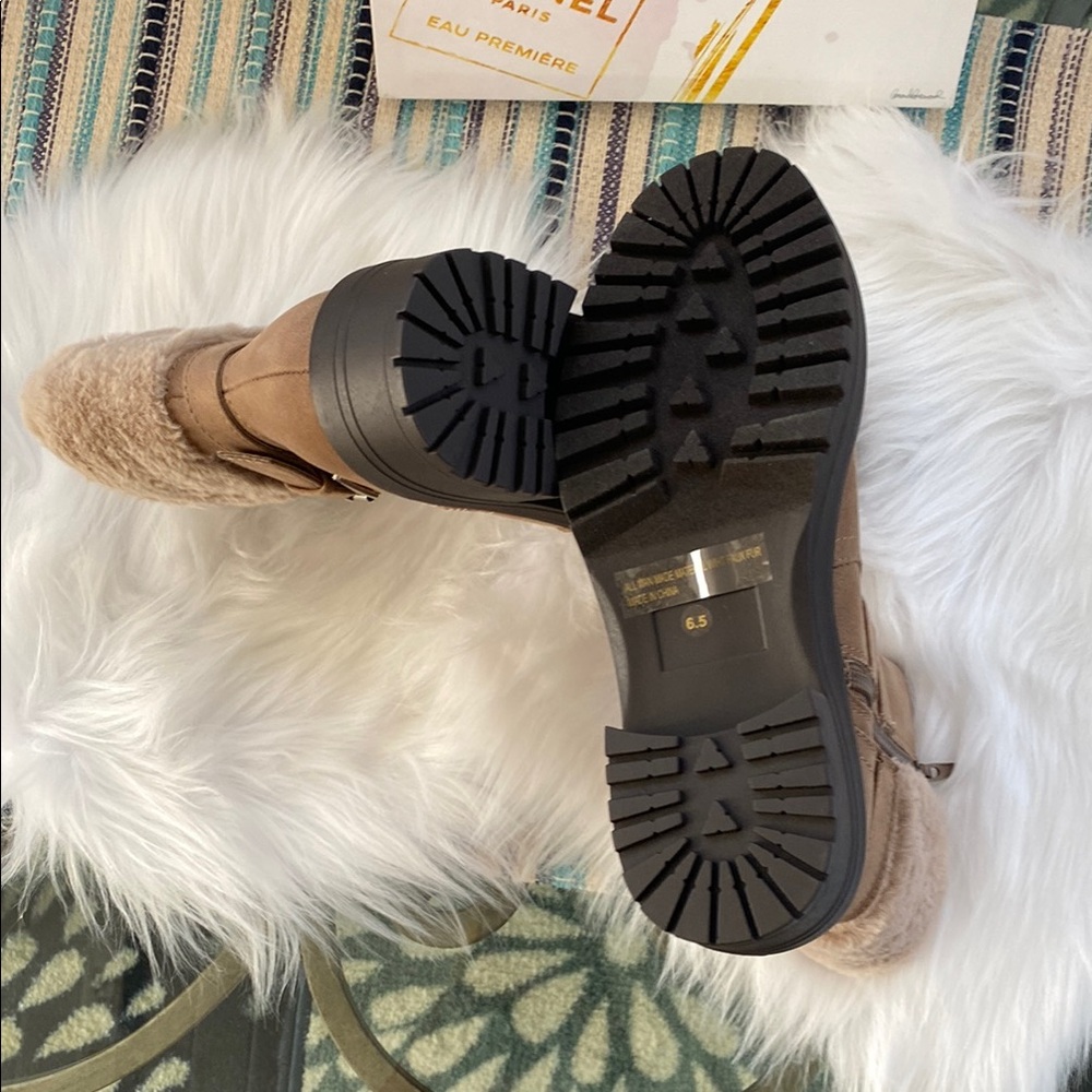 Dolce Vita WOMENS Boots Size 6.5 - Picture 3 of 11